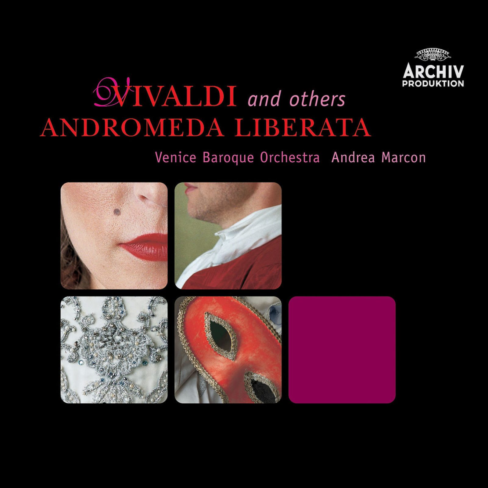 Max Emanuel Cencic CD - Andromeda Liberata