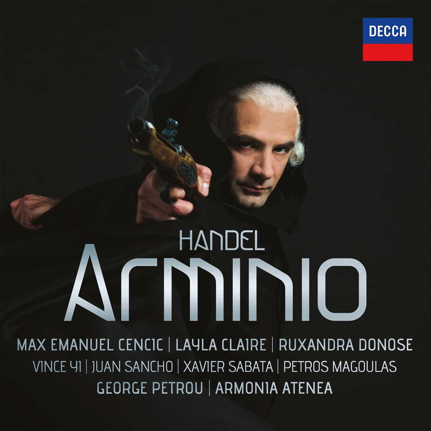Max Emanuel Cencic CD - Arminio