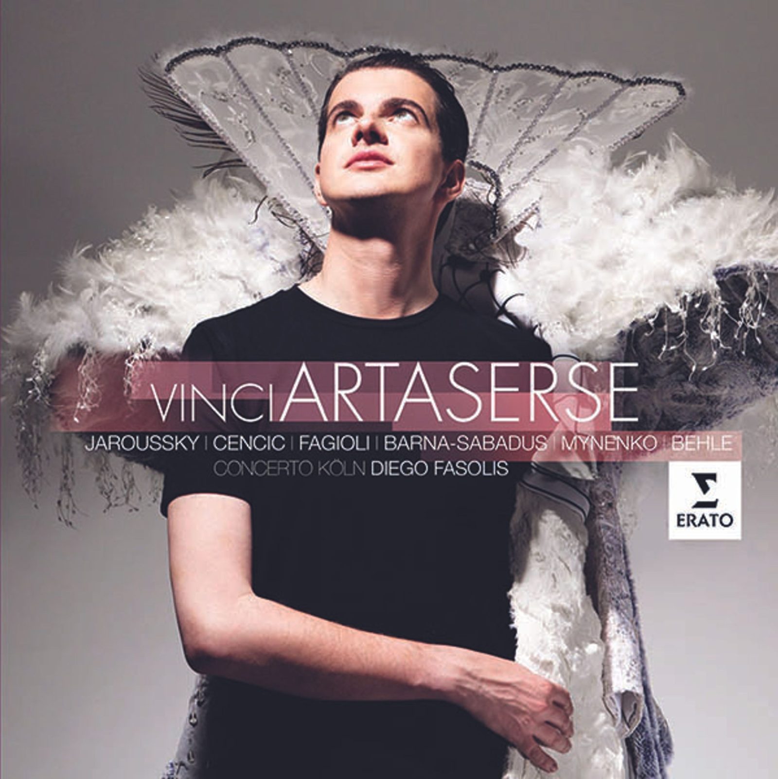 Max Emanuel Cencic CD - Artaserse
