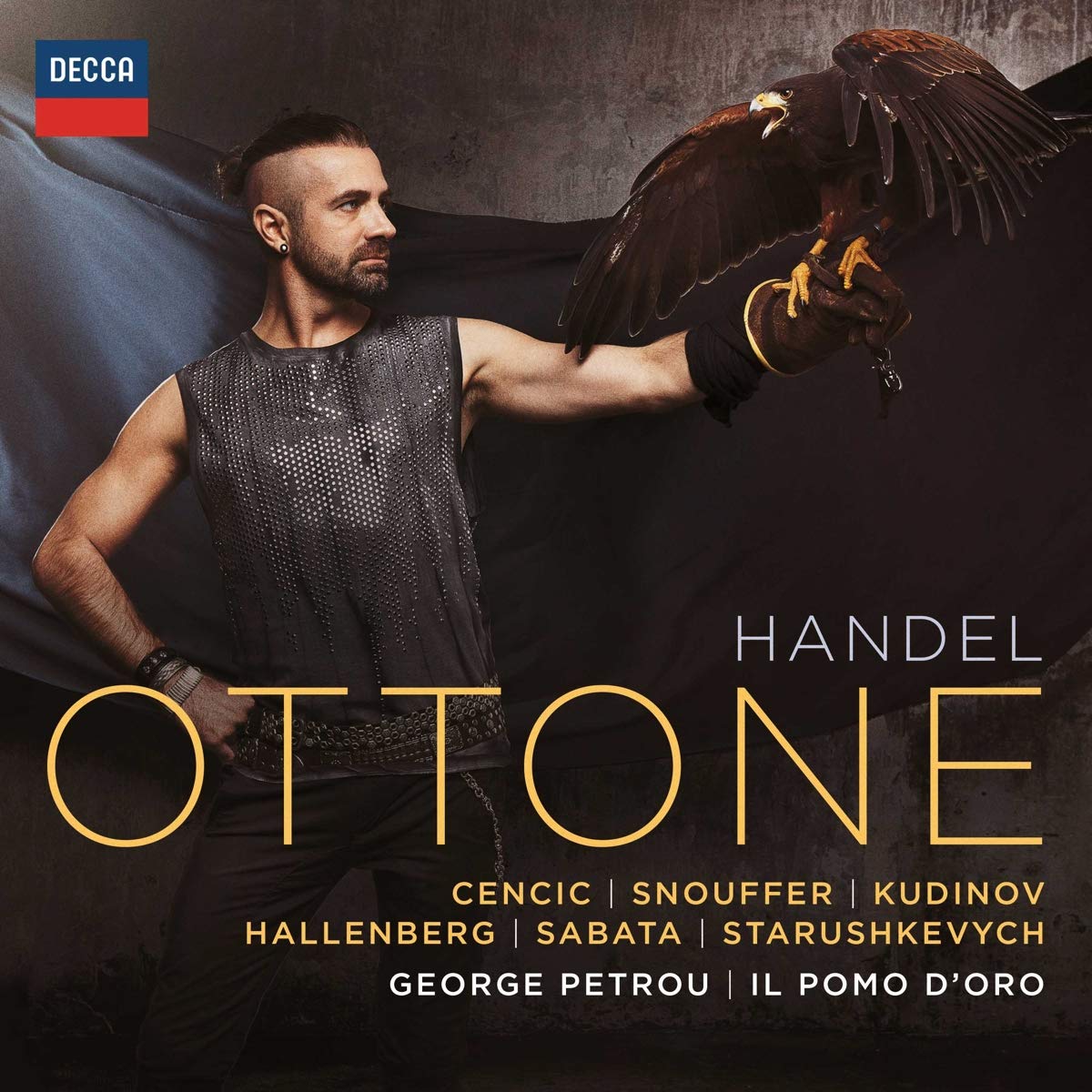 Max Emanuel Cencic CD - Ottone