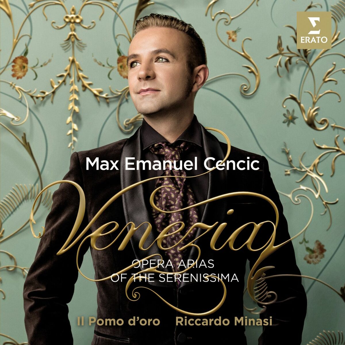 Max Emanuel Cencic CD - Venezia
