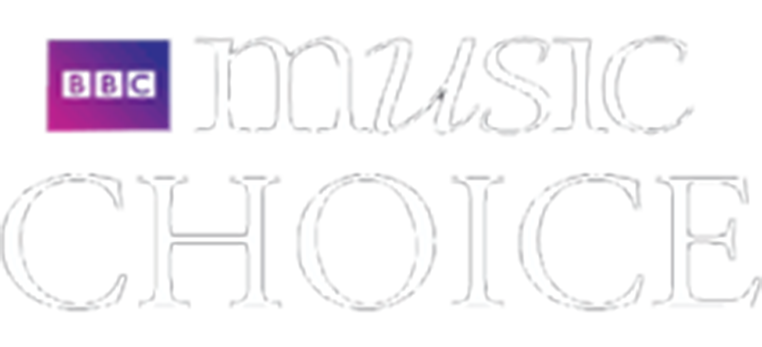 BBC Music Choice logo award