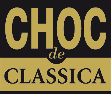 Choc de Classica logo award
