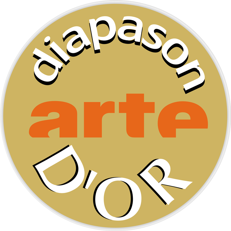 Diapason dor Arte logo award