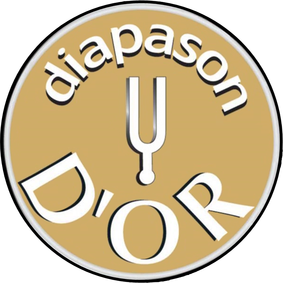 Diapason dor logo award