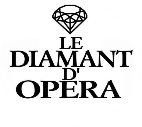 Le Diamant d Opera logo award
