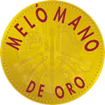 Melomano de Oro logo award