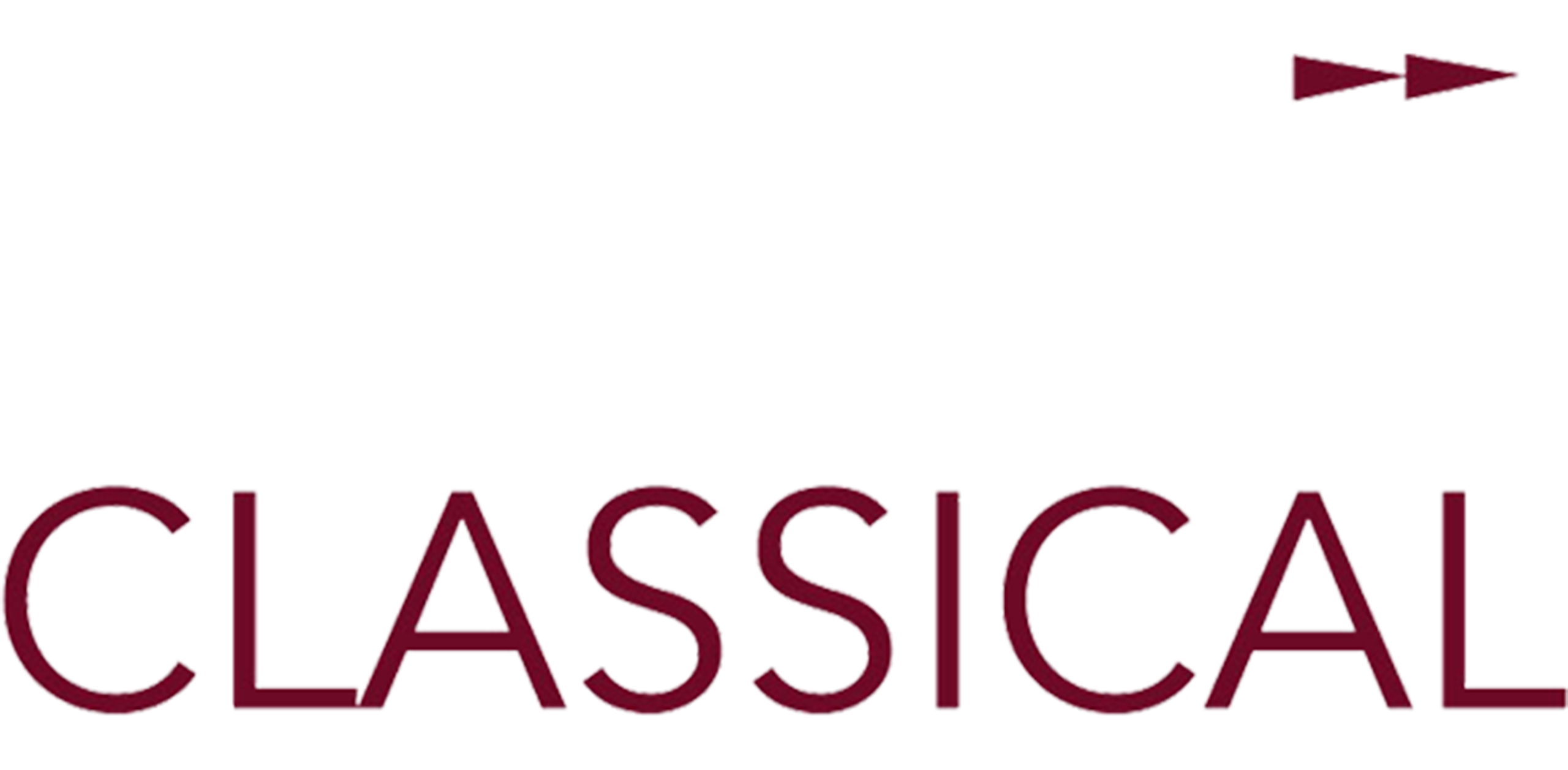 Presto Classica logo award