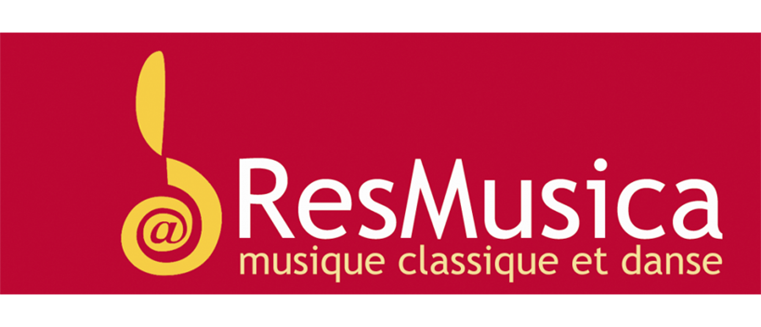 ResMusica logo award