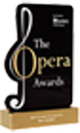 The Opera Awards logo award